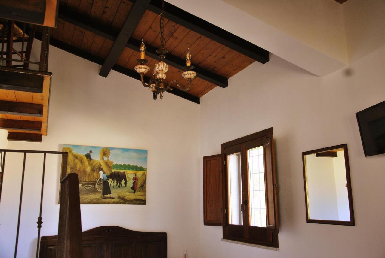 Agriturismo La Mandragola Relais Crotone Exterior photo