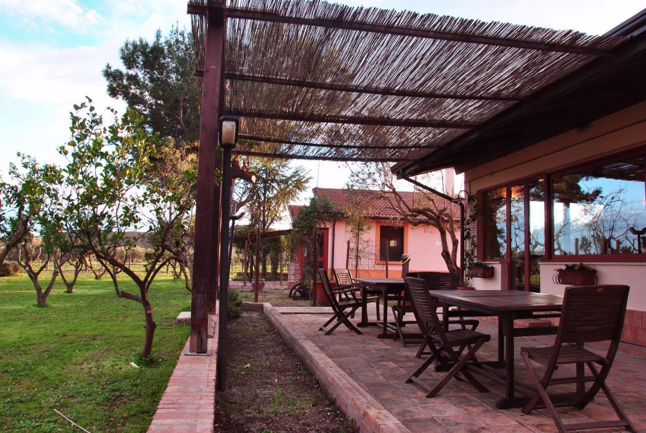 Agriturismo La Mandragola Relais Crotone Exterior photo